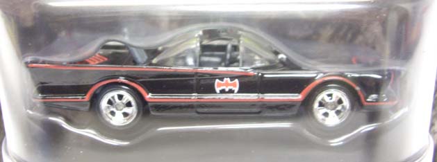 画像: 2013 RETRO ENTERTAINMENT 【CLASSIC TV SERIES BATMOBILE】 BLACK/RR 