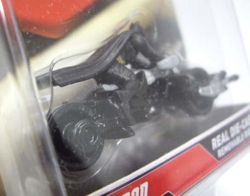 画像: 2012 MOTOR CYCLES 【BAT-POD】 FLAT BLACK