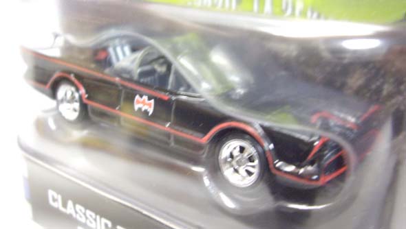 画像: 2013 RETRO ENTERTAINMENT 【CLASSIC TV SERIES BATMOBILE】 BLACK/RR 