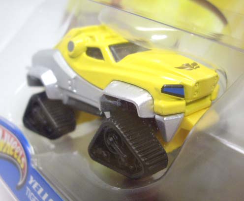 画像: 2013 POWER RANGERS 【YELLOW RANGER TIGER ZORD】 YELLOW