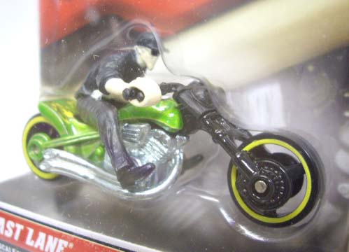 画像: 2012 MOTOR CYCLES 【BLAST LANE】　LT.GREEN
