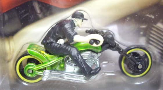 画像: 2012 MOTOR CYCLES 【BLAST LANE】　LT.GREEN