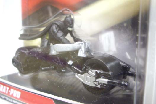 画像: 2012 MOTOR CYCLES 【BAT-POD】 FLAT BLACK