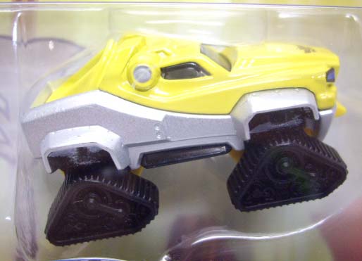 画像: 2013 POWER RANGERS 【YELLOW RANGER TIGER ZORD】 YELLOW