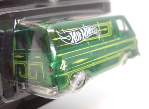 画像: 2012 KMART MAIL IN PROMO 【CUSTOM '66 DODGE A100】 SPEC.GREEN/RR