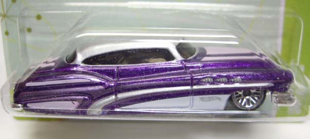 画像: 2012 WALMART EXCLUSIVE "CARS OF THE DECADES" 【SO FINE】 PURPLE/LACE