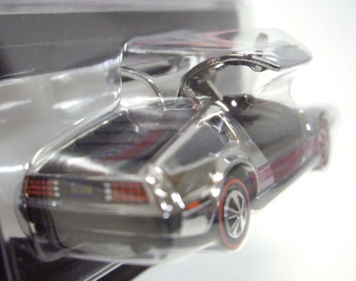 画像: 2012 RLC SPECIAL EDITION 【DeLorean DMC-12 （ガルウイング・タイプ）】 HAND-POLISHED CHROME/RL