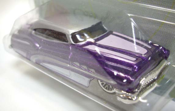 画像: 2012 WALMART EXCLUSIVE "CARS OF THE DECADES" 【SO FINE】 PURPLE/LACE