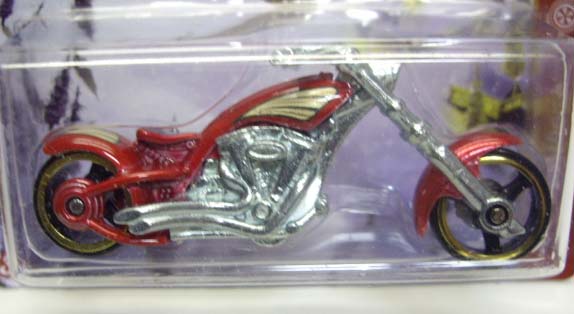 画像: 2012 WALMART EXCLUSIVE HOLIDAY HOT RODS 【OCC SPLITBACK】　RED/3SP