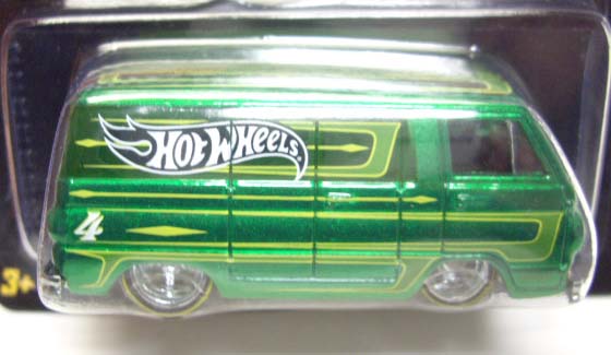 画像: 2012 KMART MAIL IN PROMO 【CUSTOM '66 DODGE A100】 SPEC.GREEN/RR