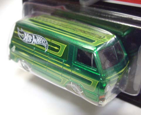 画像: 2012 KMART MAIL IN PROMO 【CUSTOM '66 DODGE A100】 SPEC.GREEN/RR