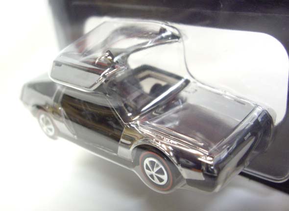 画像: 2012 RLC SPECIAL EDITION 【DeLorean DMC-12 （ガルウイング・タイプ）】 HAND-POLISHED CHROME/RL