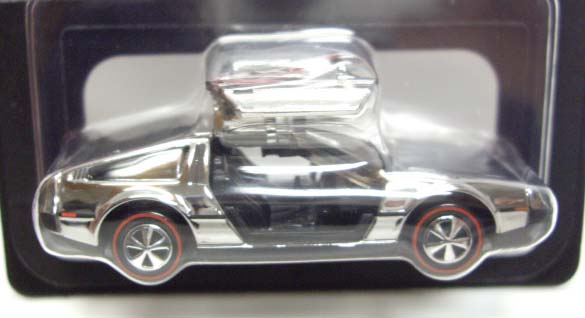 画像: 2012 RLC SPECIAL EDITION 【DeLorean DMC-12 （ガルウイング・タイプ）】 HAND-POLISHED CHROME/RL