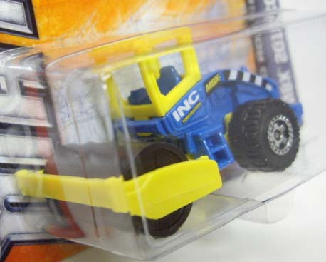 画像: 2012 【ROAD ROLLER】 YELLOW-LT.BLUE (2013 CARD)