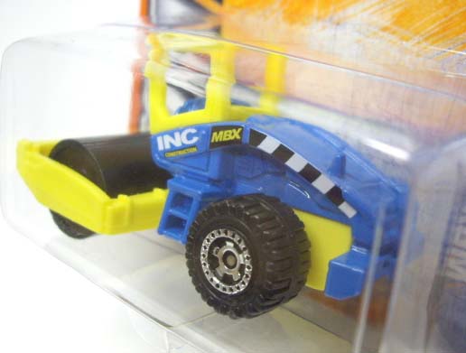 画像: 2012 【ROAD ROLLER】 YELLOW-LT.BLUE (2013 CARD)