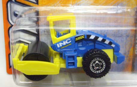 画像: 2012 【ROAD ROLLER】 YELLOW-LT.BLUE (2013 CARD)