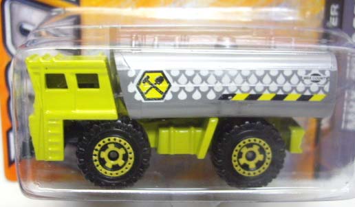 画像: 2012 【WATER HAULER】 YELLOW-GRAY (2013 CARD)