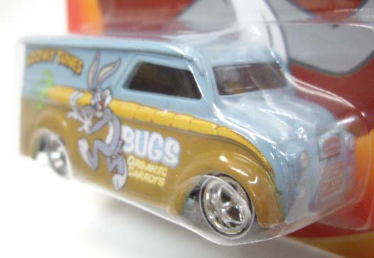 画像: 2013 POP CULTURE - LOONEY TUNES 【DAIRY DELIVERY】 LT.BLUE/RR (BUGS BUNNY)