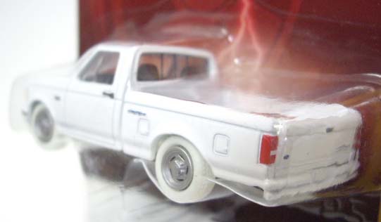 画像: FOREVER 64 R25 【1993 FORD SVT F-150 LIGHTNING】 WHITE/RR (WHITE LIGHTNING)