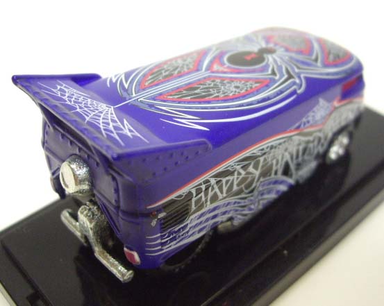 画像: 2012 LIBERTY PROMOTIONS  【HALLOWEEN VW DRAG BUS】 PURPLE-BLACK/GY 6SP (REBEL RUN)