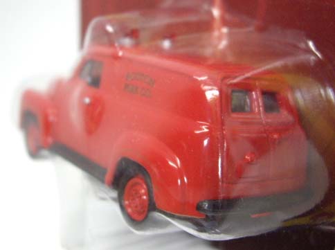 画像: FOREVER 64 R26 【1950 CHEVY PANEL DELIVERY】 RED/RR