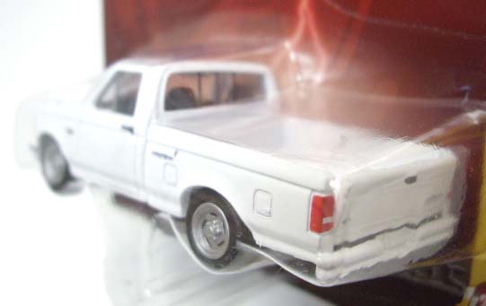 画像: FOREVER 64 R25 【1993 FORD SVT F-150 LIGHTNING】 WHITE/RR