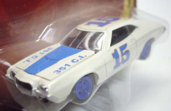 画像: FOREVER 64 R26 【1972 FORD GRAN TORINO SPORT】 WHITE