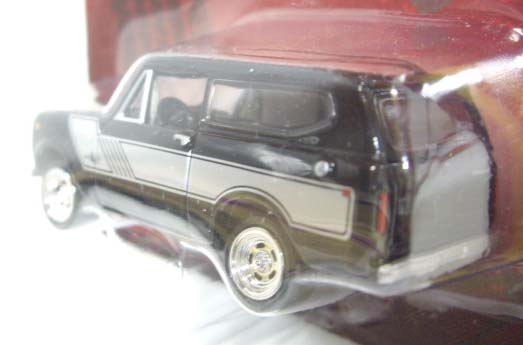 画像: FOREVER 64 R25 【1979 INTERNATIONAL SCOUT II】 BLACK 