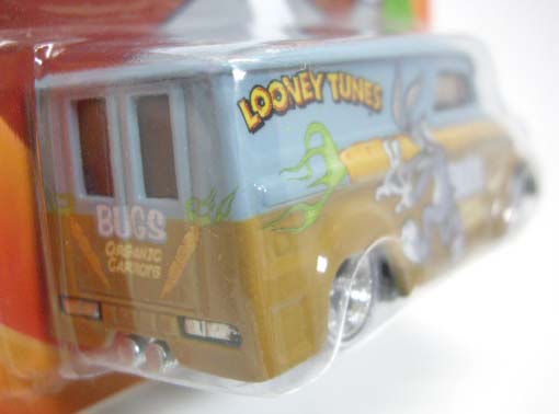 画像: 2013 POP CULTURE - LOONEY TUNES 【DAIRY DELIVERY】 LT.BLUE/RR (BUGS BUNNY)