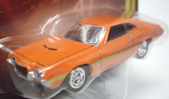 画像: FOREVER 64 R25 【1972 FORD TORINO SPORT】 ORANGE