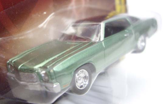 画像: FOREVER 64 R26 【1970 CHEVY MONTE CARLO】 MET.GREEN/RR