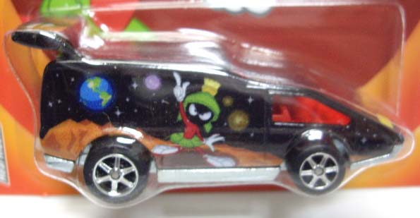 画像: 2013 POP CULTURE - LOONEY TUNES 【SPOILER SPORT】 BLACK/RR (MARVIN)