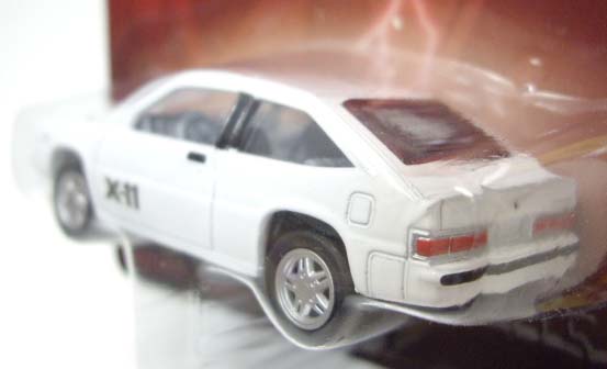 画像: FOREVER 64 R26 【1981 CHEVY CITATION X-11】 WHITE/RR