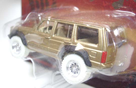 画像: FOREVER 64 R25 【JEEP CHEROKEE】 CHAMPAGNE/RR (WHITE LIGHTNING)