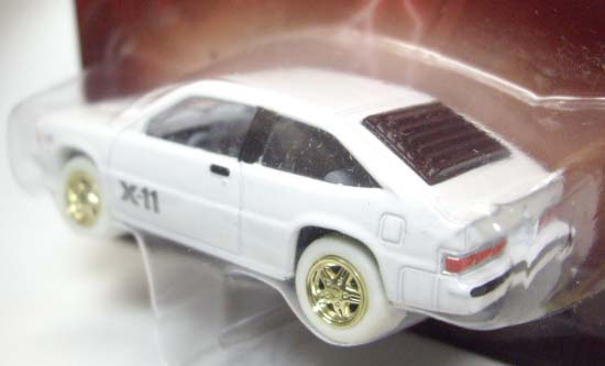 画像: FOREVER 64 R26 【1981 CHEVY CITATION X-11】 WHITE/RR (WHITE LIGHTNING)