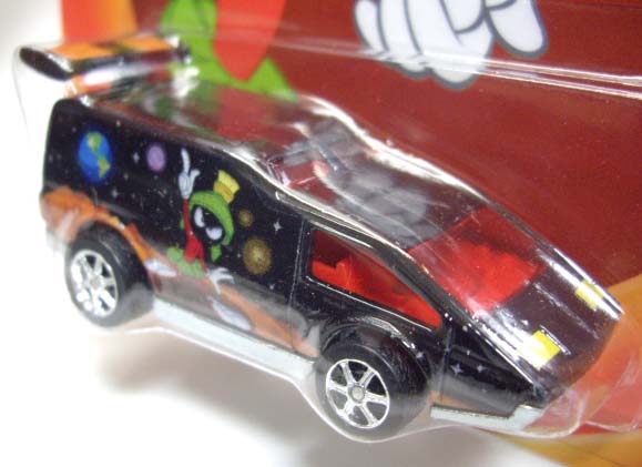 画像: 2013 POP CULTURE - LOONEY TUNES 【SPOILER SPORT】 BLACK/RR (MARVIN)