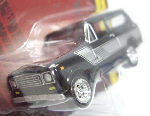 画像: FOREVER 64 R25 【1979 INTERNATIONAL SCOUT II】 BLACK 