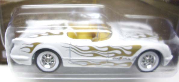 画像: 2013 HW BOULEVARD 【'55 CORVETTE】 WHITE/RR