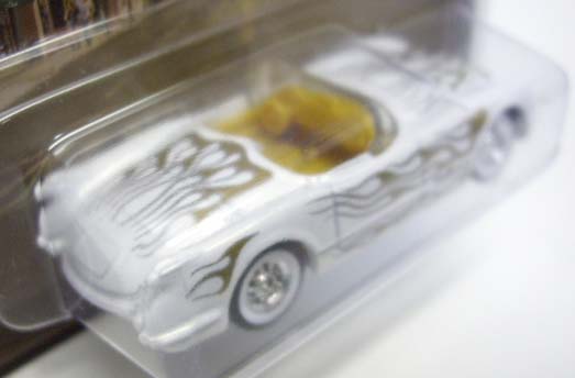 画像: 2013 HW BOULEVARD 【'55 CORVETTE】 WHITE/RR