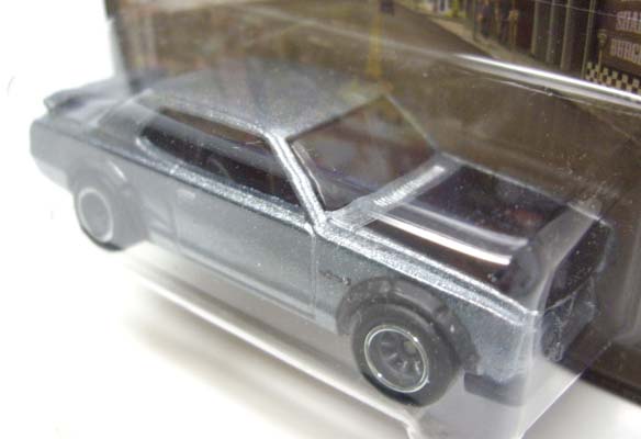 画像: 2013 HW BOULEVARD 【NISSAN SKYLINE H/T 2000 GT-X】 MTFK.SILVER/RR