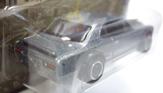 画像: 2013 HW BOULEVARD 【NISSAN SKYLINE H/T 2000 GT-X】 MTFK.SILVER/RR