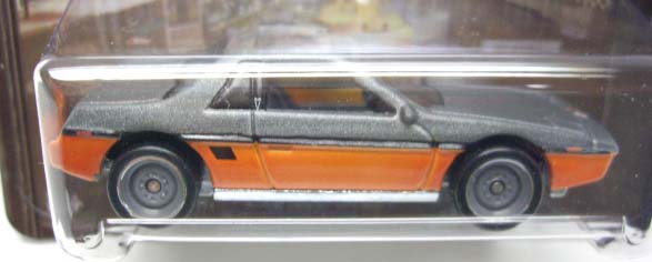 画像: 2013 HW BOULEVARD 【'84 PONTIAC FIERO】 GRAY-ORANGE/RR 