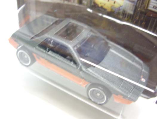 画像: 2013 HW BOULEVARD 【'84 PONTIAC FIERO】 GRAY-ORANGE/RR 