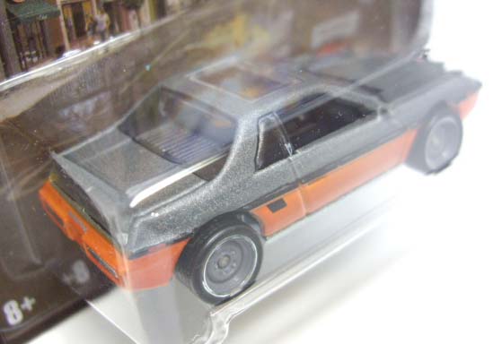 画像: 2013 HW BOULEVARD 【'84 PONTIAC FIERO】 GRAY-ORANGE/RR 