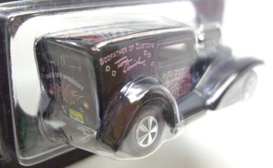 画像: 2012 RLC sELECTIONs 【MOB ROD】 SPEC.TRUE BLACK/RL