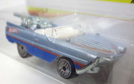 画像: 2013 FLYING CUSTOMS 【AMPHICAR】 SILVERBLUE/UH