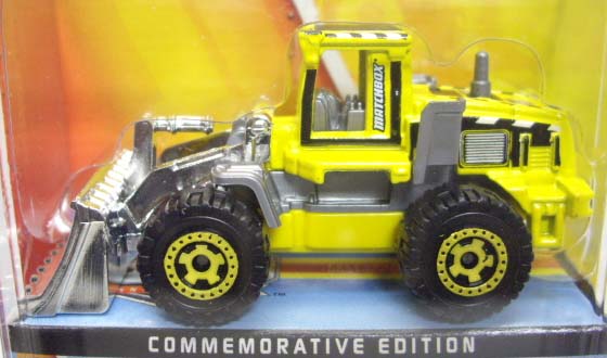 画像: 2013 MATCHBOX 60th ANNIVERSARY 【QUARRY KING】 YELLOW