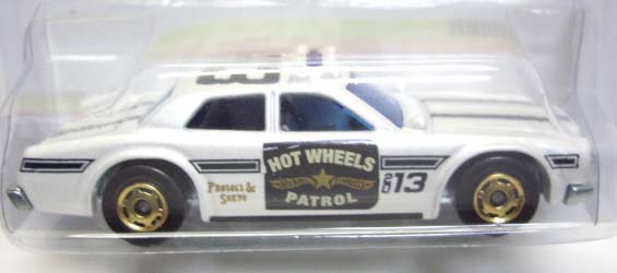 画像: 2013 FLYING CUSTOMS 【SHERIFF PATROL】 WHITE/HO