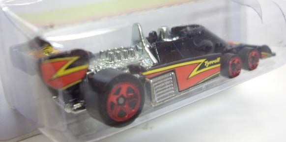 画像: 2013 FLYING CUSTOMS 【TYRRELL P34】 BLACK/5SP