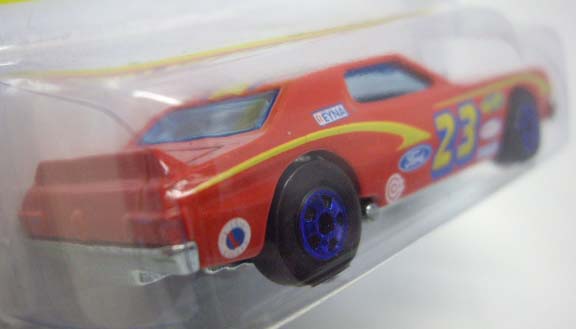 画像: 2013 FLYING CUSTOMS 【'73 FORD GRAN TORINO】 RED/BW